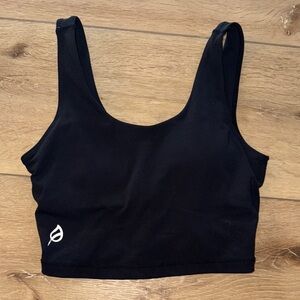 P'tula Black Women's Tank Top